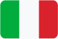 Speciální kontejnery Italiano